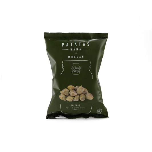 Nana Di Morgan kapers Chips 100 g