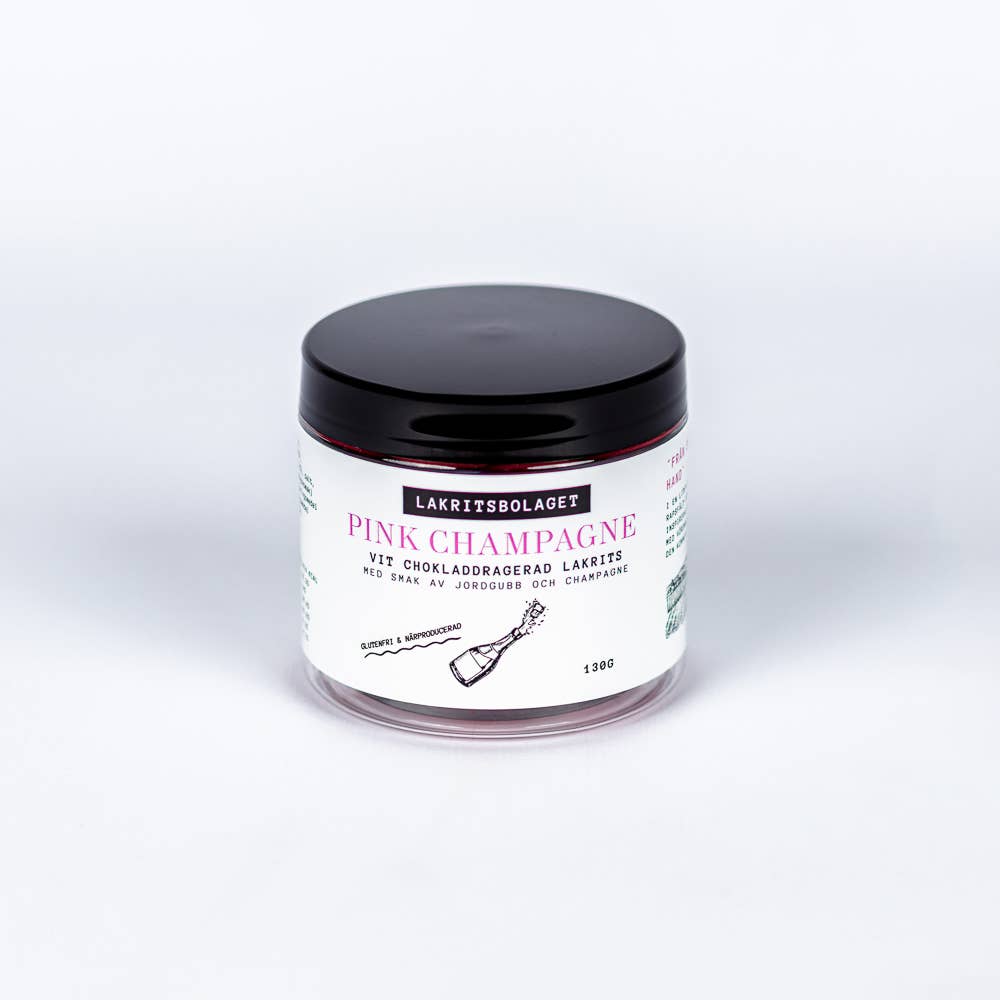 PINK CHAMPAGNE (Glutenfri)