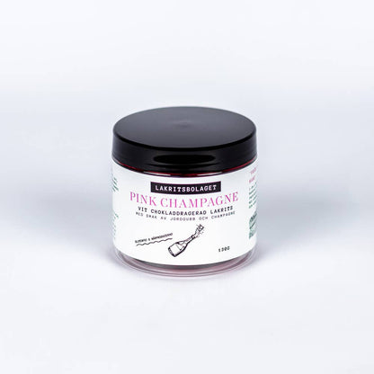 PINK CHAMPAGNE (Glutenfri)