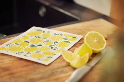 HappyEco opvaskeklud Citron