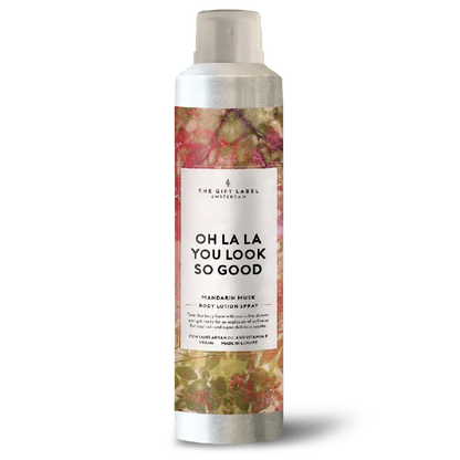 Bodylotion Spray – Oh la la, You look so good 200 ml