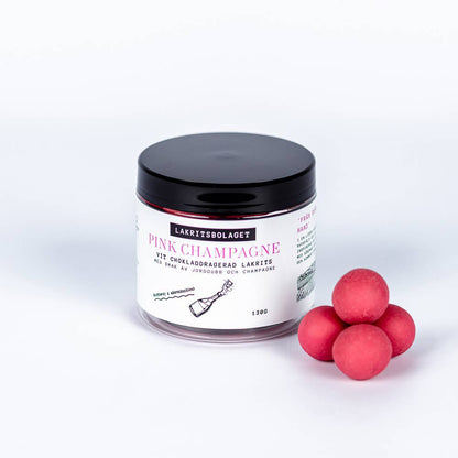 PINK CHAMPAGNE (Glutenfri)