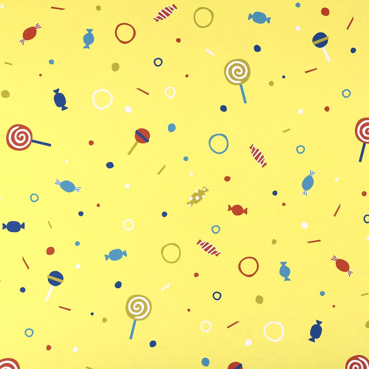 Gavepapir Lollipop
