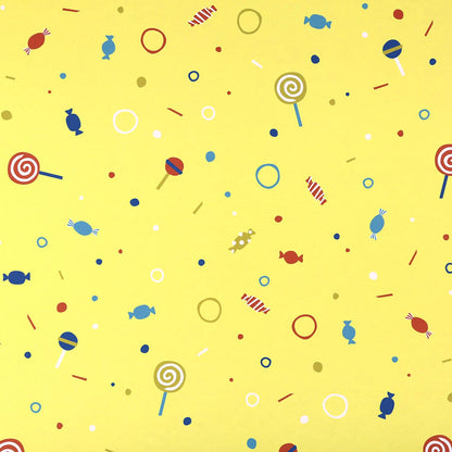 Gavepapir Lollipop