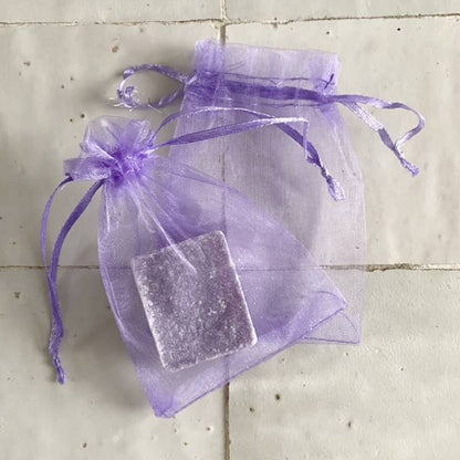 Organza Poser Medium 9x12 cm