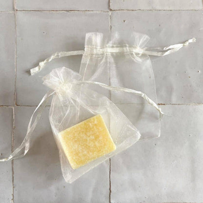 Organza Poser Medium 9x12 cm