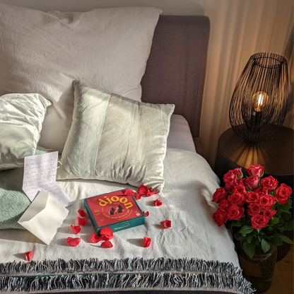 Daddelpraliner: Love Collection (Øko)