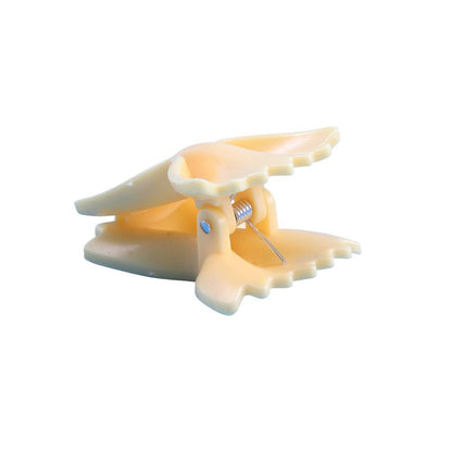 Pastaformet Poselukker Clips