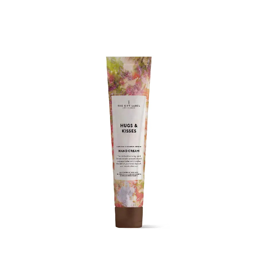 Håndcreme i tube – Hugs and Kisses