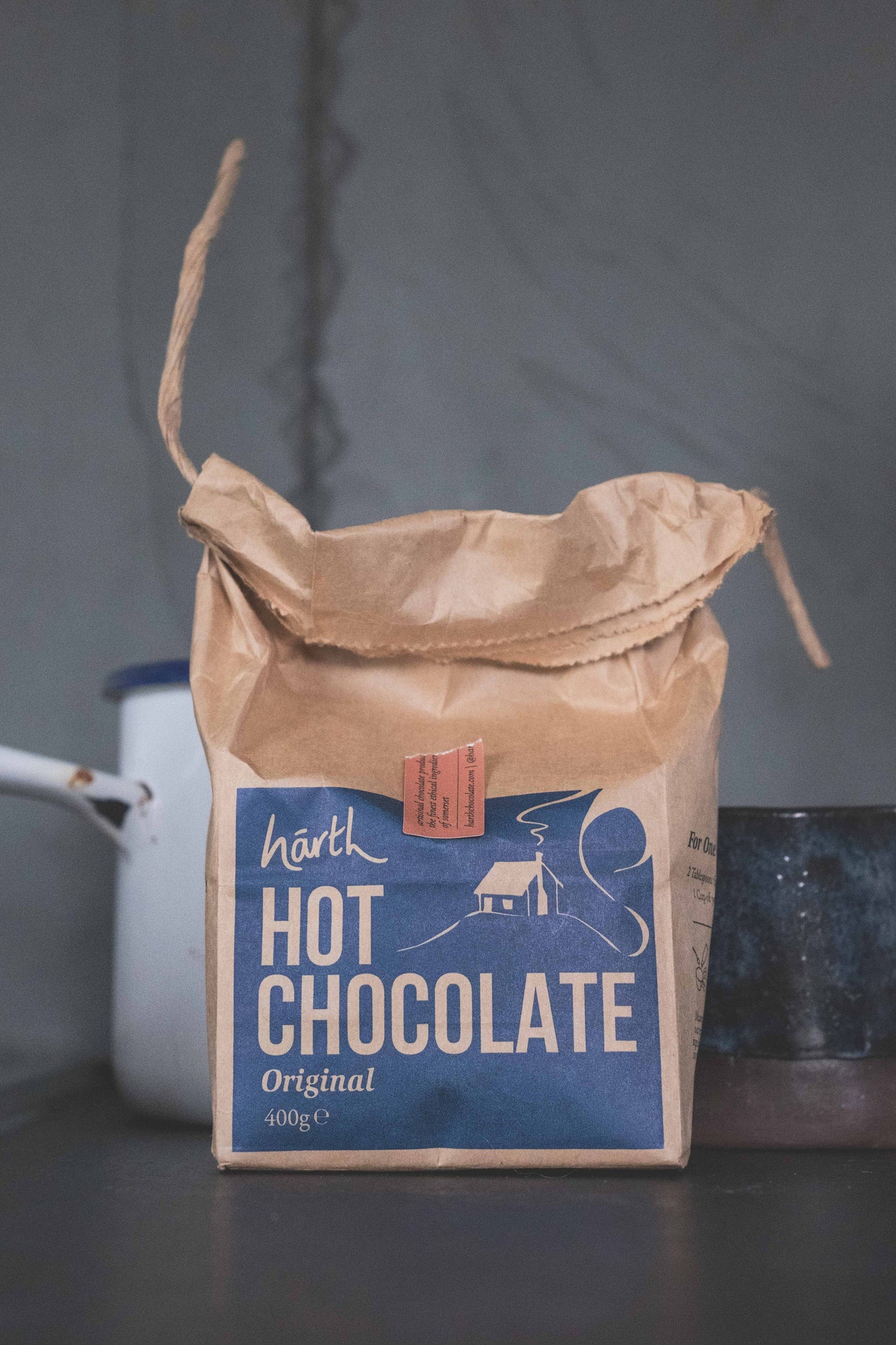 Harth Original varm chokolade