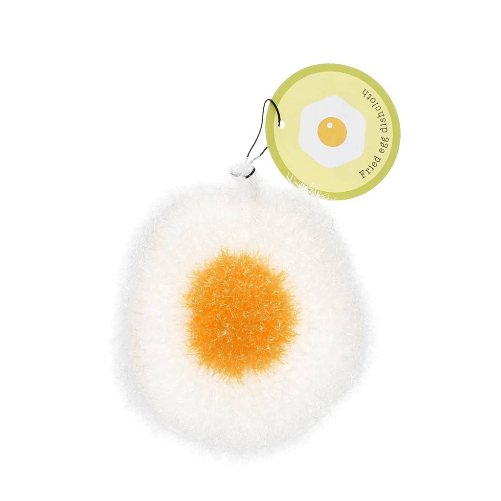 Skuresvamp - Spejlæg (ridser ikke) 🍳