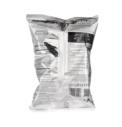 Nana chips med sort trøffel 100g