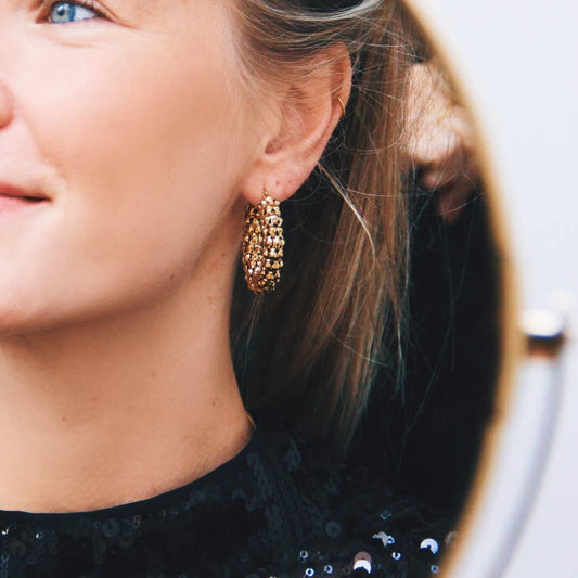 Fest ✨  Øreringe 32mm