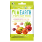 Økologiske YumEarth bløde sure bønner - 50 g