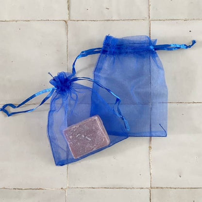 Organza Poser Medium 9x12 cm