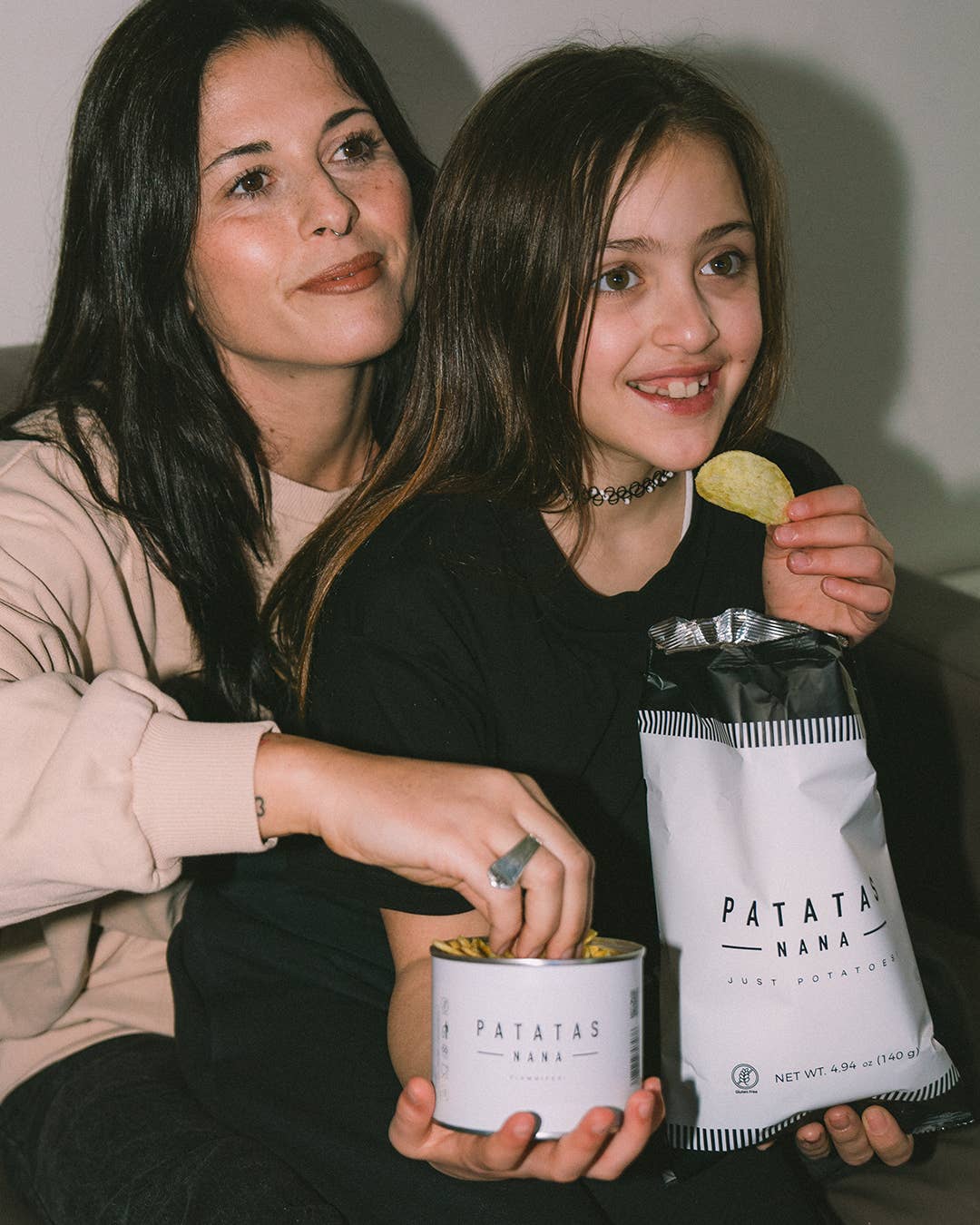 Nana Fiammiferi Tændstiks chips 70g