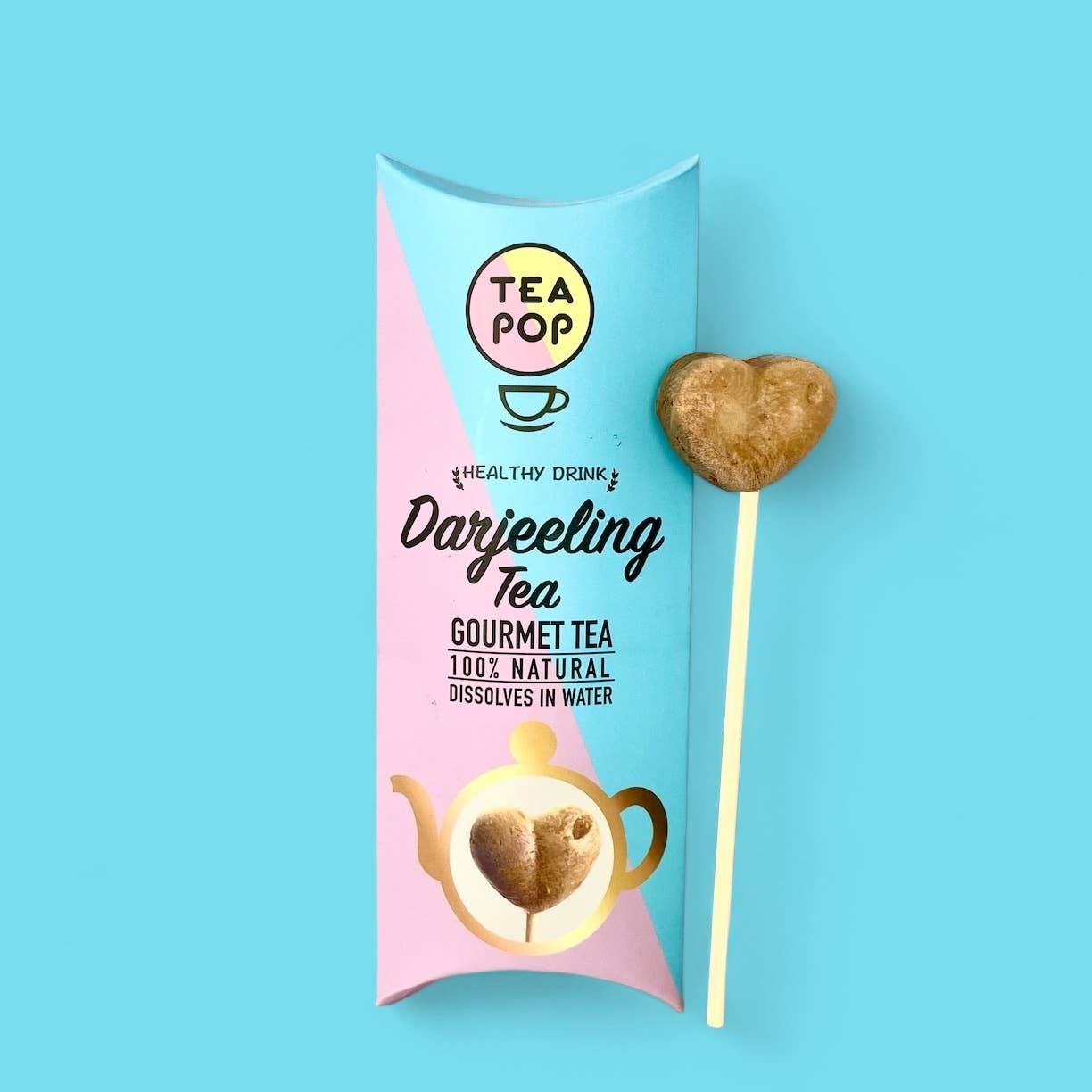 Te på pind - Darjeeling Gourmet