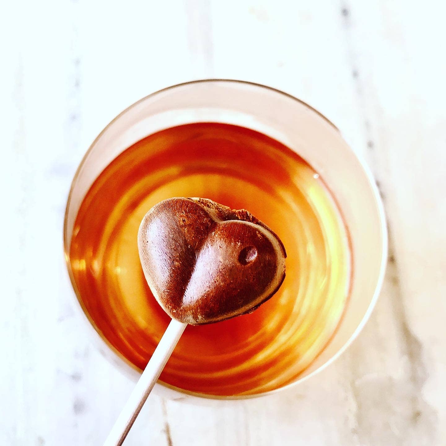 Te på pind - Darjeeling Gourmet