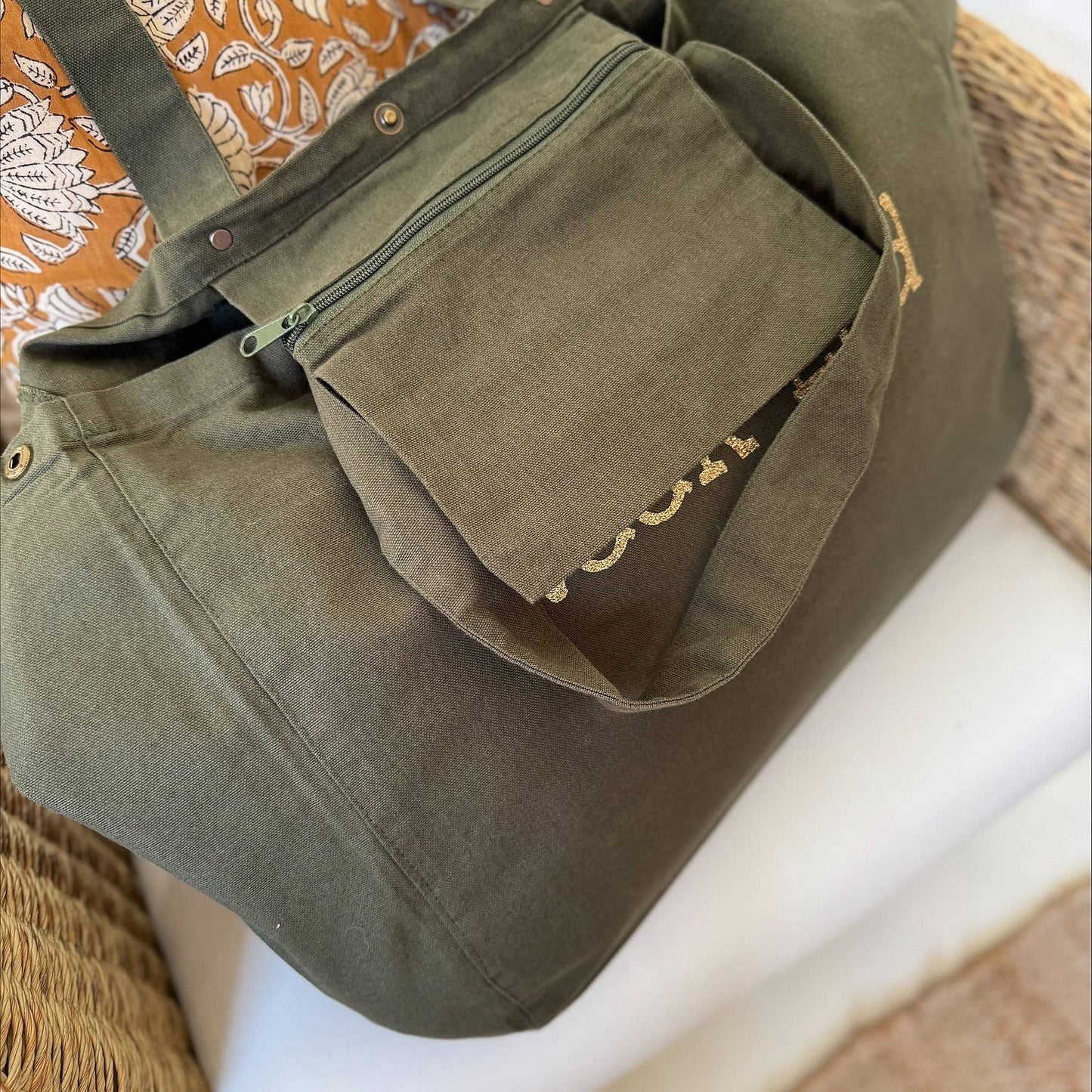 Stor Taske - Lovely Weekend 🎀