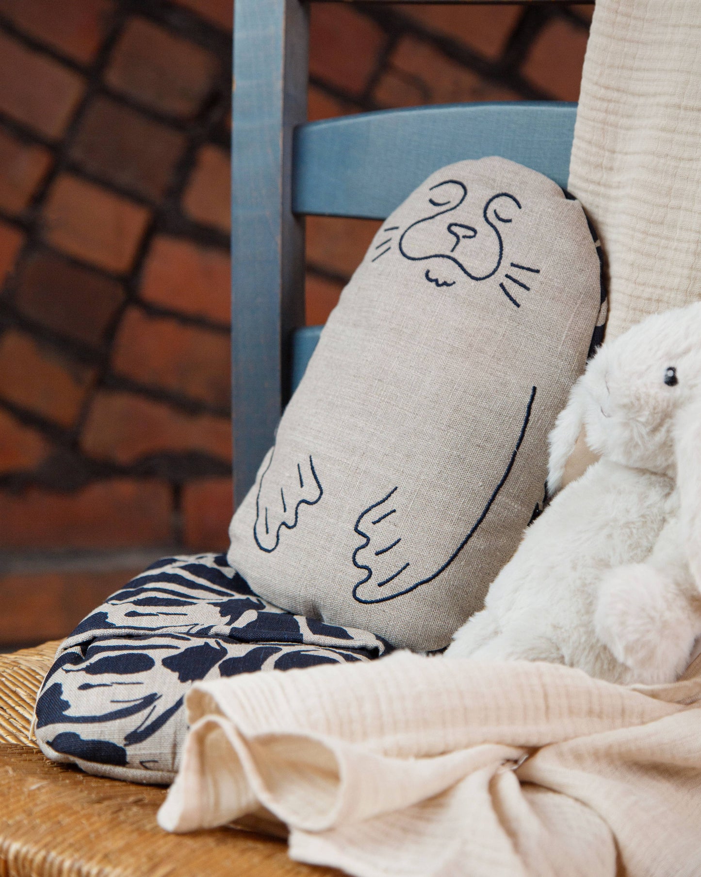 Hvedepose ven - varm/kold