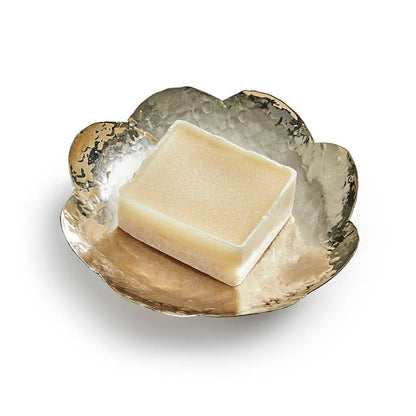 Dekorative metal skåle.