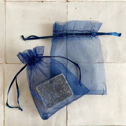 Organza Poser Medium 9x12 cm