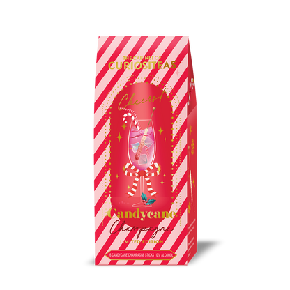 Champagne Candycane sticks