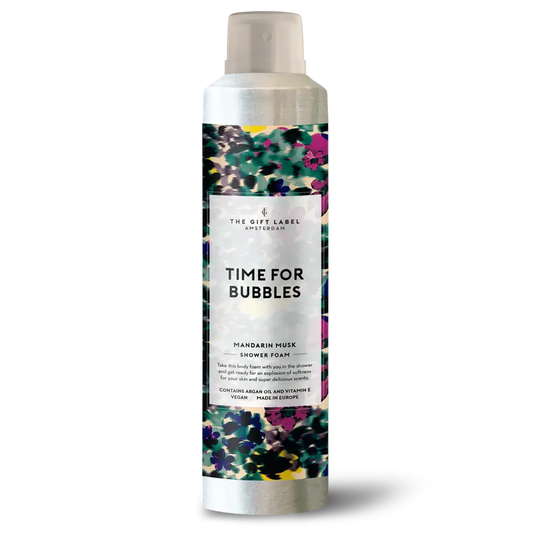 Bruse Skum 200 ml - Time for Bubbles