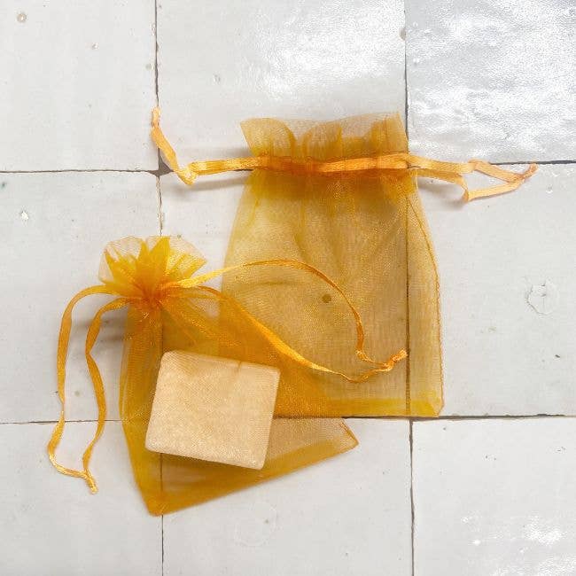 Organza Poser Medium 9x12 cm