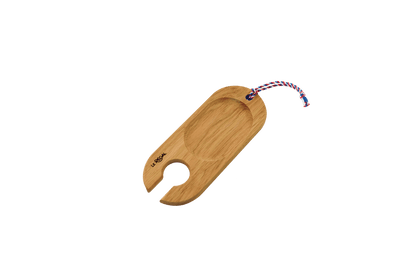 Fransk Egetræ Cocktailplade