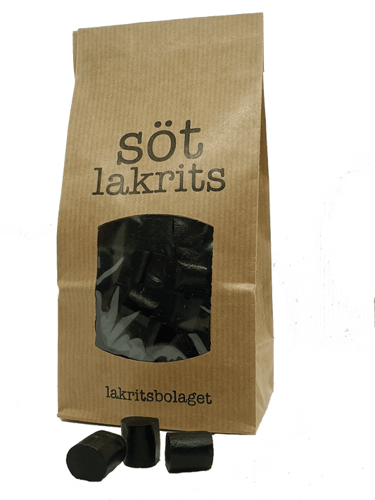 Sød Lakrids