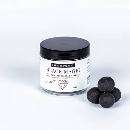 SORT MAGI (Glutenfri)