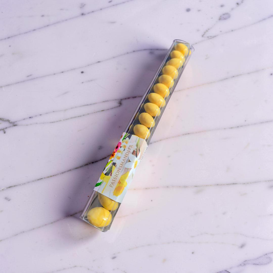 Passions mandler med chokolade💛⭐