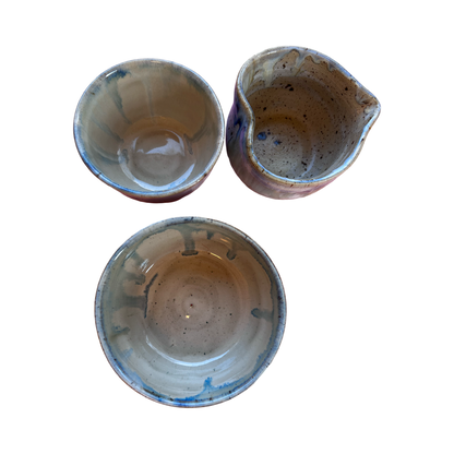 Keramik Sæt – Havgus