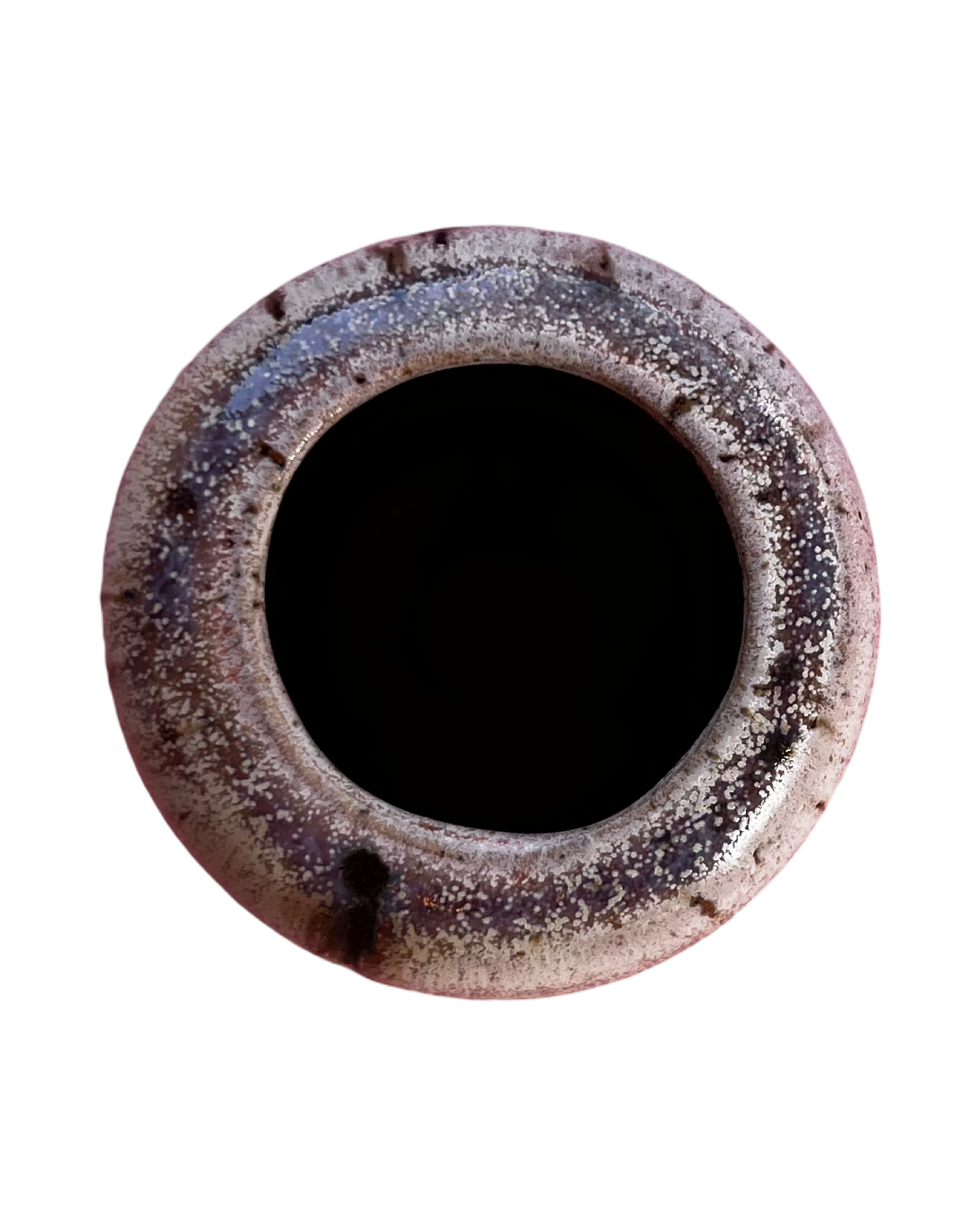 Lille vase - fersken