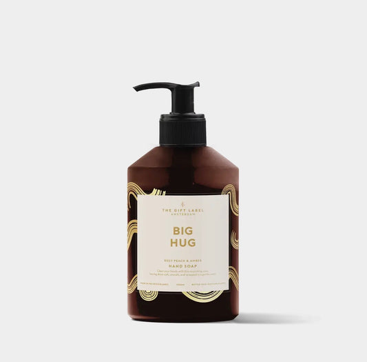 Håndsæbe 200ml - BIG HUG