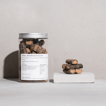 HAUPT søde lakridser - Blide Djævle