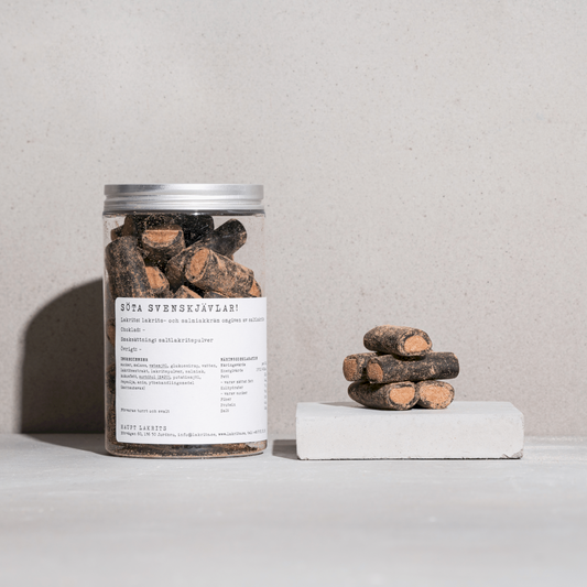 HAUPT søde lakridser - Blide Djævle