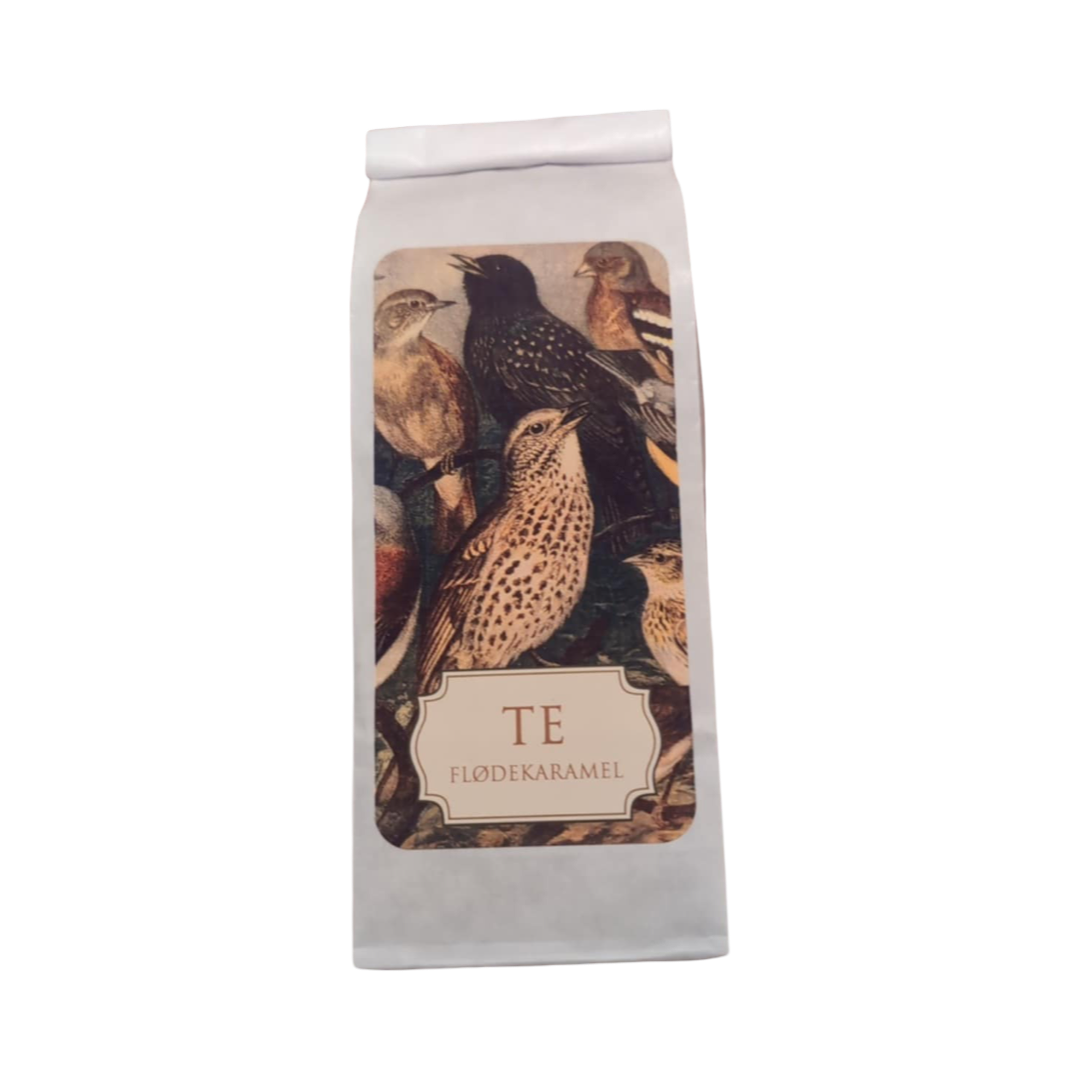 Flødekaramel te 100 g