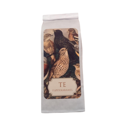 Flødekaramel te 100 g