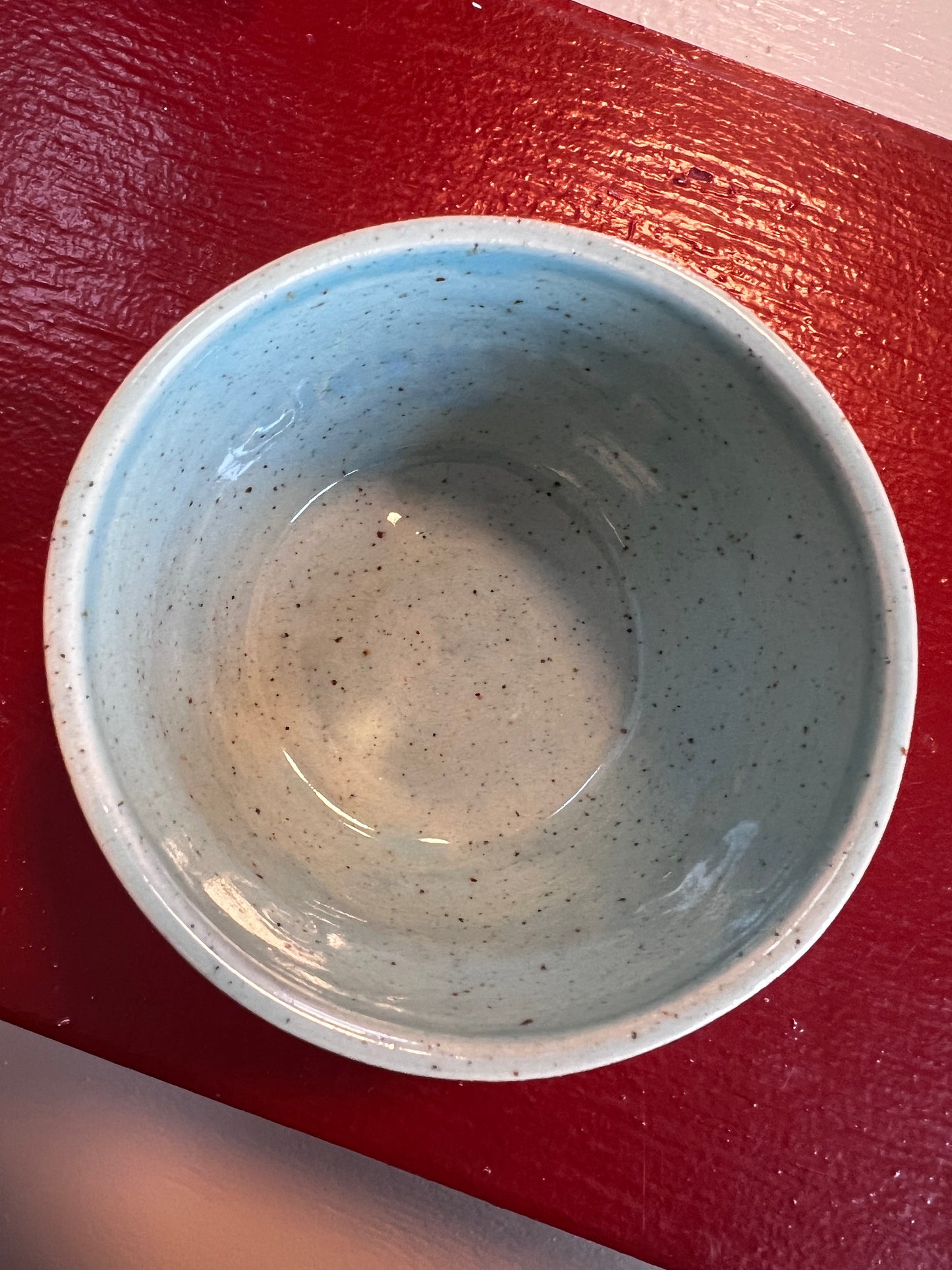 Unika keramik kop - Rolighed - Nærhed