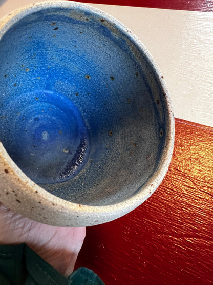 Unika keramik kop - Du er en ener