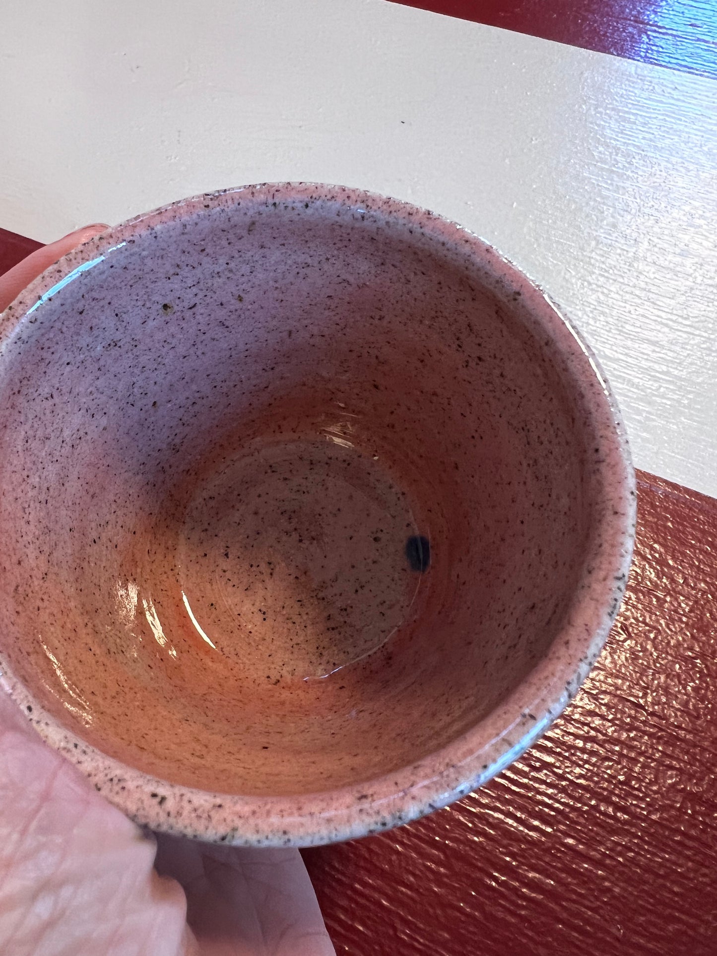 Unika keramik kop - Hygge