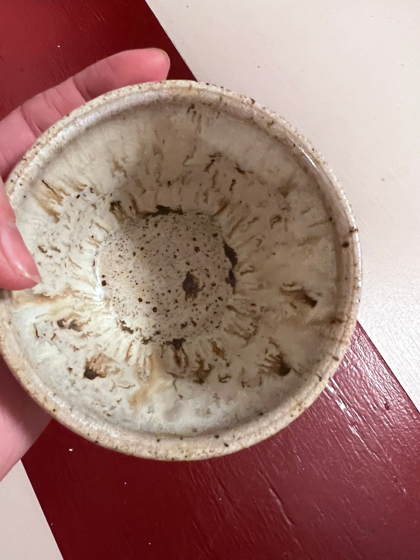 Unika keramik kop - Vi er bedste venner os to