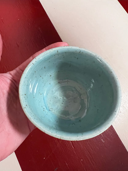 Unika keramik kop - Du hælder glæde i mit liv