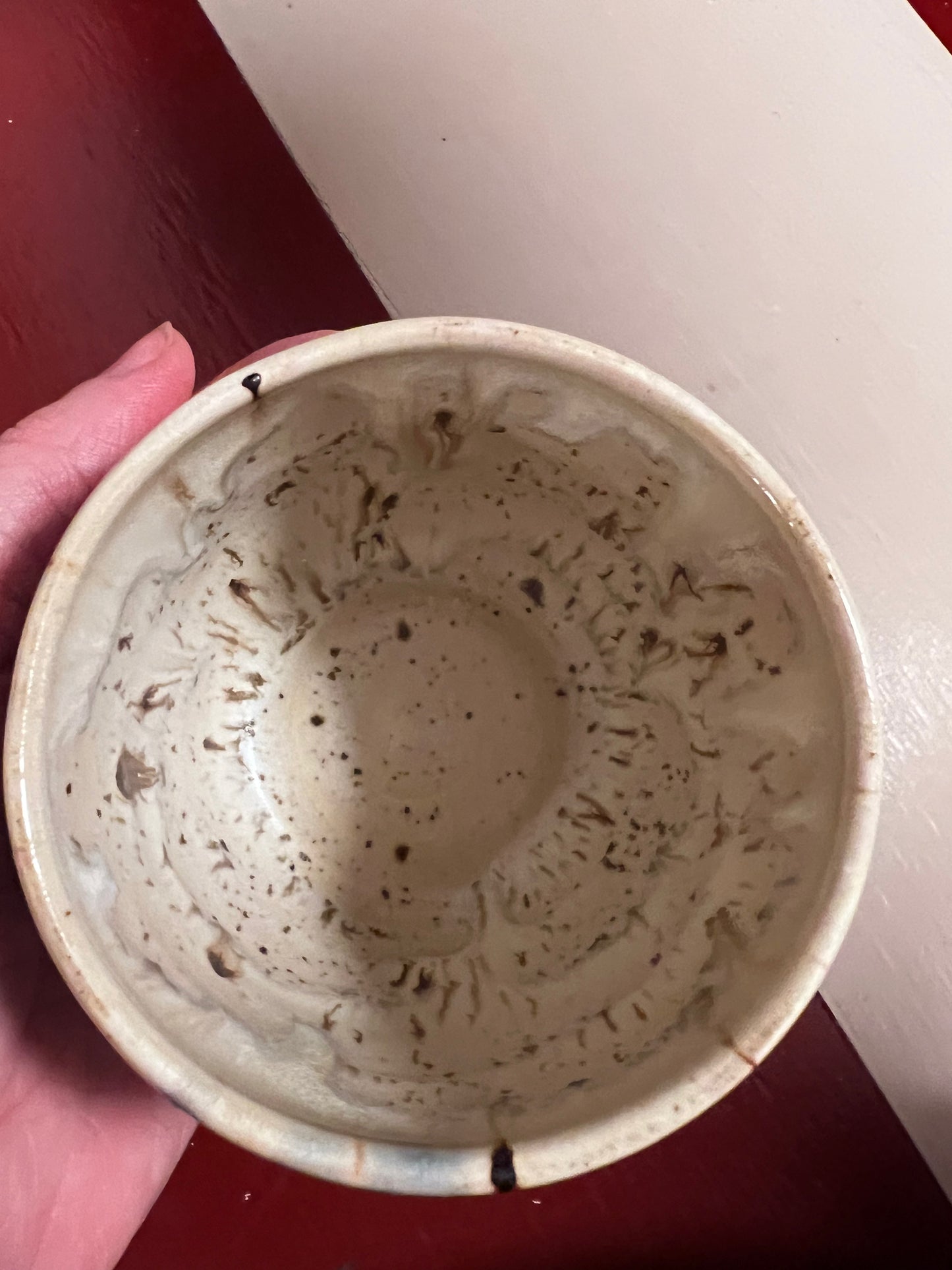 Unika keramik kop - Hav gus