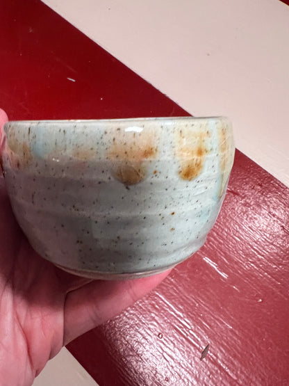 Unika keramik lille skål - Hygge