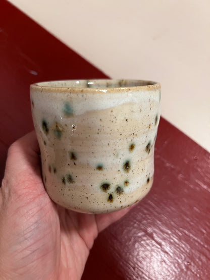 Unika keramik kop - skovbund