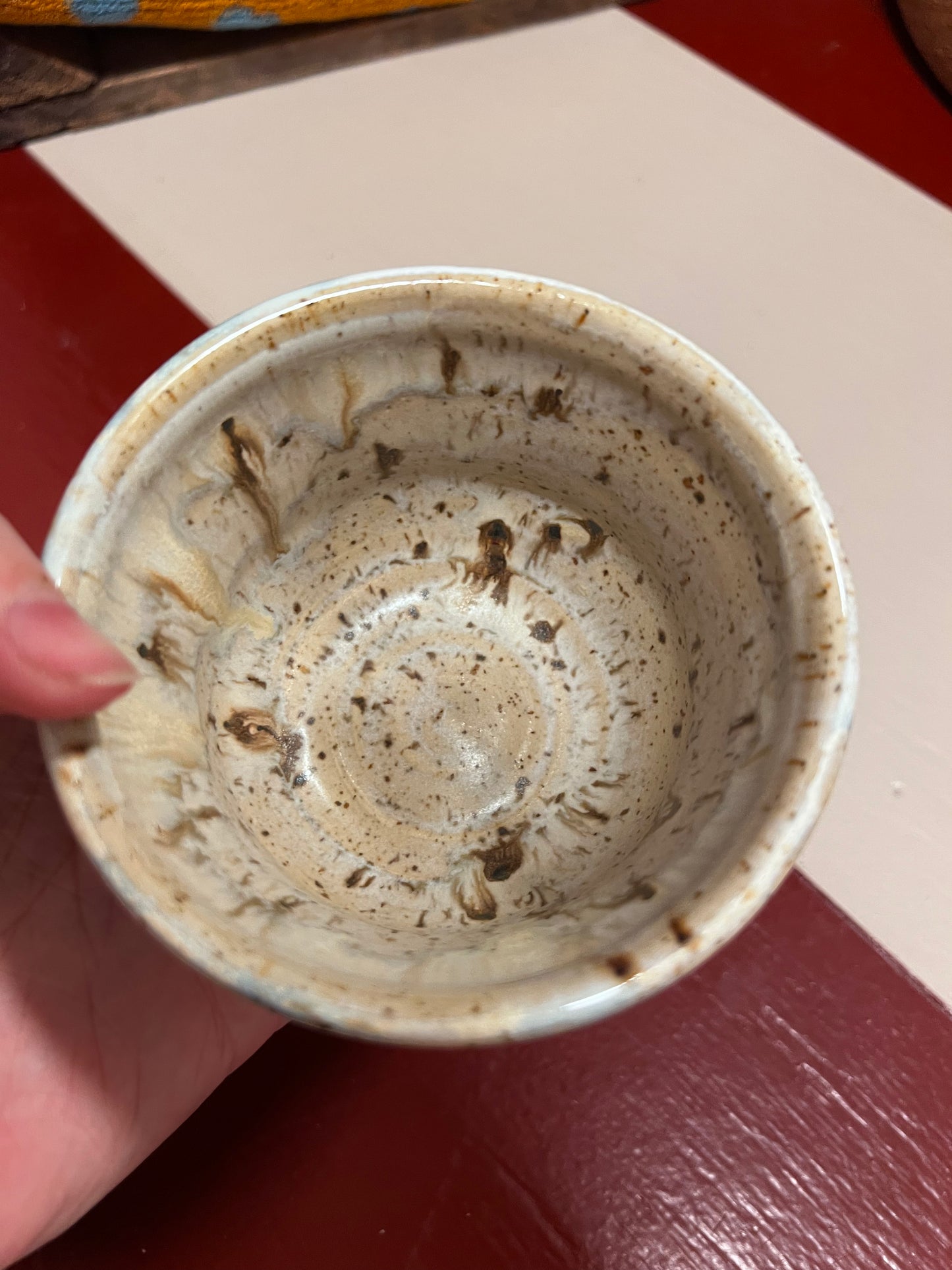 Unika keramik kop - Når bare vi er sammen