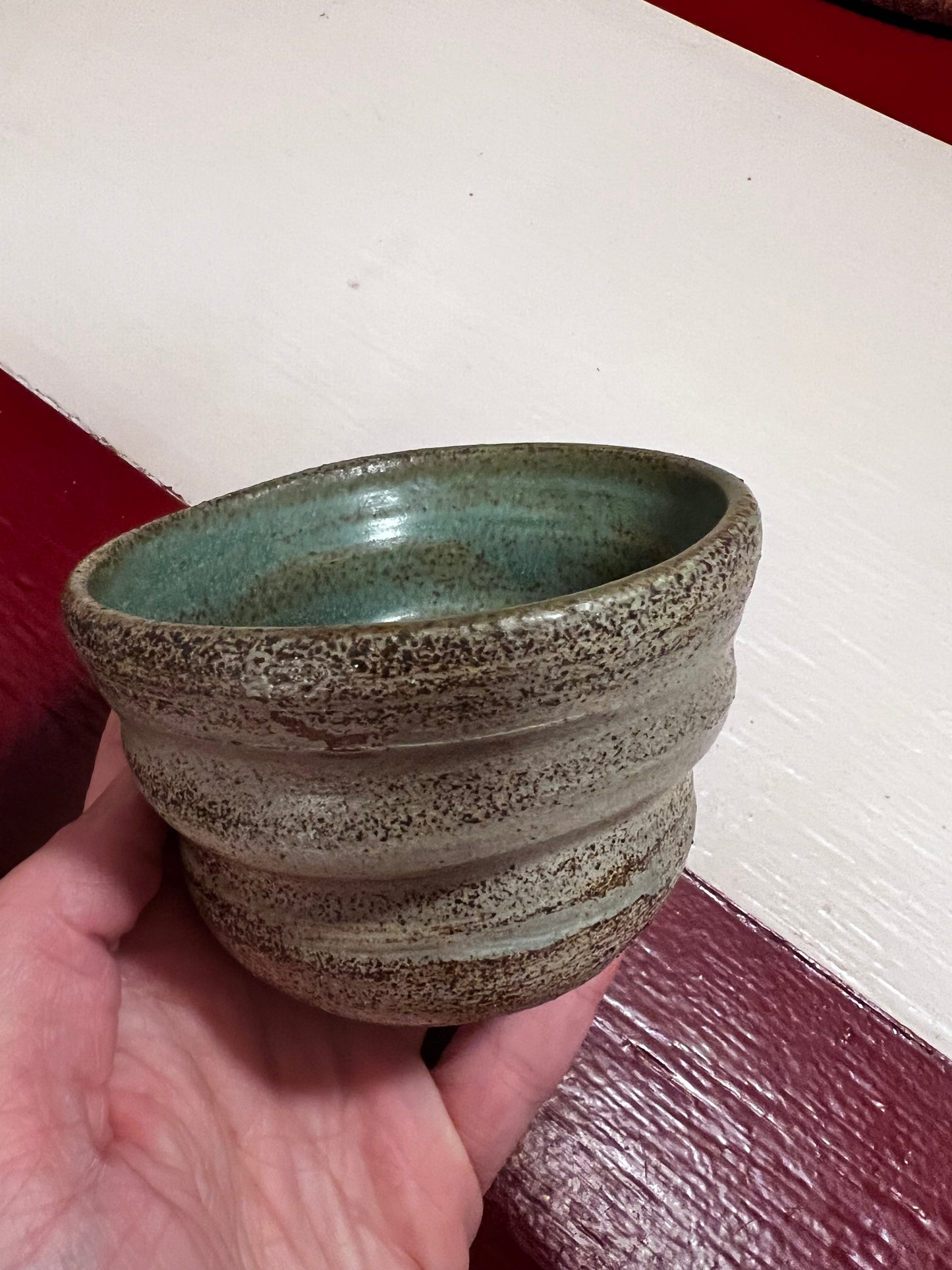 Unika keramik kop - skovsø